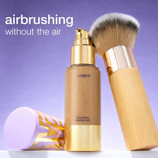 Luxglue Skin Blur Foundation