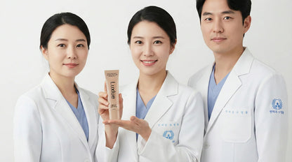 Luxlue- Color Changing Foundation